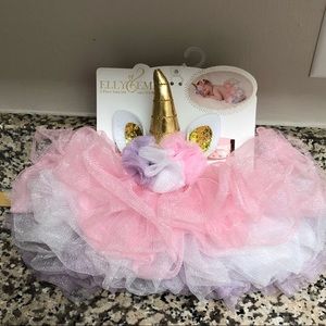 Tutu Cute! - Newborns 🦄 Unicorn